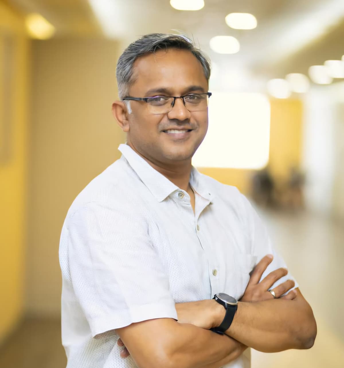 Dr. Kedar Hibare - Lead Consultant Interventional Pulmonologist